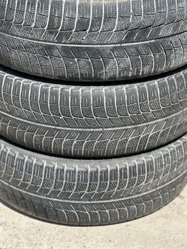 шины авто: Шины 215 / 60 / R 16, Лето, Б/у, Легковые, Япония, Michelin