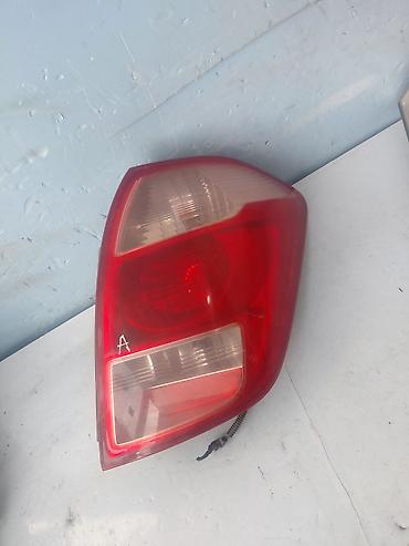 ktopi led: Задний правый стоп-сигнал Toyota 2006 г., Б/у, Оригинал, Япония — 1