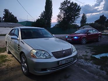 bsm датчик: Toyota Mark II: 2002 г., 2.5 л, Автомат, Бензин, Седан — 6