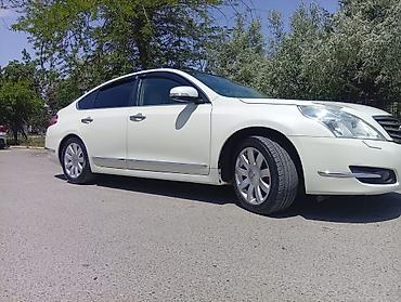 Nissan: Nissan Teana: 2.5 l | Sedan — 31