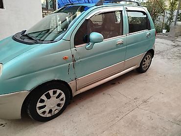 changan q05 air 405: Daewoo Matiz: 2005 г., 0.8 л, Автомат, Бензин, Хэтчбэк — 2