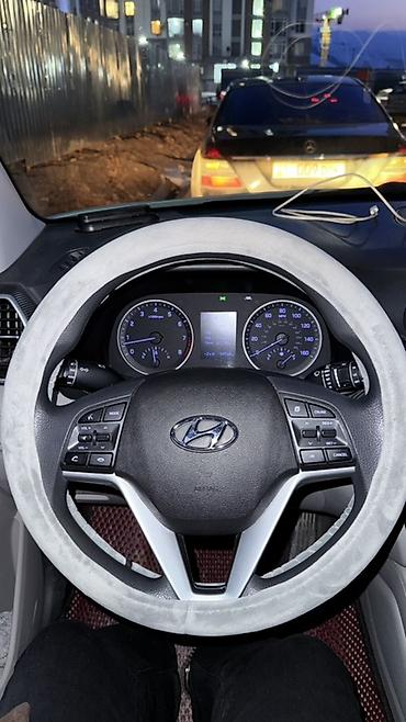 Hyundai: Hyundai Tucson: 2020 г., Бензин, Кроссовер — 11