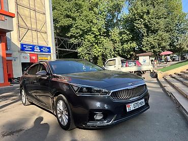 Kia: Kia K7: 2018 г., 3 л, Автомат, Газ, Седан — 5