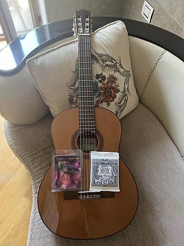 Yeni, istifadə olunmamış Cordoba C5 (Iberia Series) klassik gitara - — 3