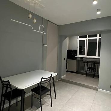 Продажа квартир: 2 комнаты, 58 м², ЗАГС/Цирк Индивидуалка, 6 этаж, Евроремонт — 5