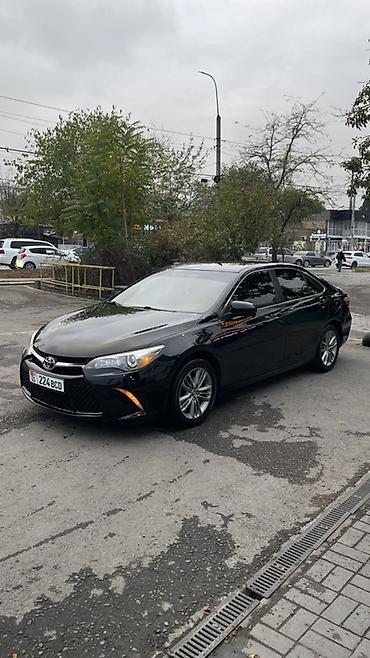 5: Toyota Camry: 2015 г., 2.5 л, Автомат, Бензин, Седан — 4