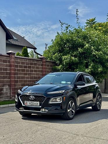 хундаи кона: Hyundai Kona: 2018 г., Автомат, Бензин, Кроссовер — 5