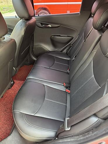 Chevrolet: Chevrolet Spark: 2017 г., 1 л, Вариатор, Бензин, Хэтчбэк — 19