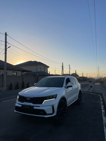 Kia: Kia Sorento: 2020 г., 2.2 л, Дизель, Кроссовер — 2