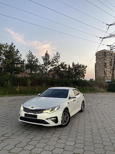 граната киа к5: Kia K5: 2019 г., 2 л, Автомат, Газ, Седан — 3