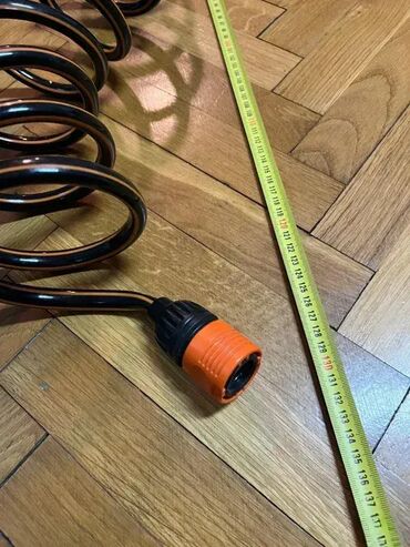 Baštenski alati i oprema: AKCIJA #2667 Spiralno crevo za vodu CLABER; Prečnik creva 12mm; — 3