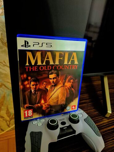 komputer ucun oyun diskleri: Dying light 2 Xbox Series X-- 45 m Mafia the old country ps5-- 80 m lalafo.az -da komputer ucun oyun diskleri: Dying light 2 Xbox Series X-- 45 m Mafia the old country ps5-- 80 m