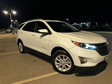 Chevrolet: Chevrolet Equinox: 2019 г., 1.5 л, Автомат, Бензин, Кроссовер — 3