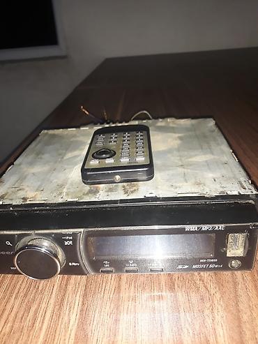 2 antenli modem: Pioneer DEH-7250SD avtomobil maqnitolası tam illegal vezyetdedi - — 1