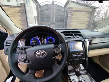 таета камри грация: Toyota Camry: 2017 г., 2.5 л, Гибрид, Седан