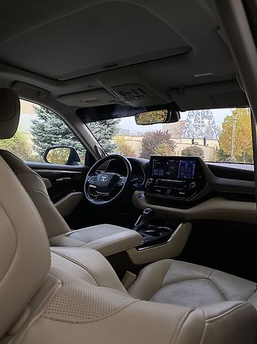 rav4 xa50: Toyota Highlander: 2020 г., 2.5 л, Автомат, Гибрид, Внедорожник — 5