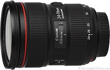 кэнон 450д цена: Canon EF 24-70mm f/2.8L II USM Объектив новый, куплен в марте 24го