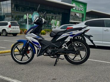 islenmis kvadrasikl: Tufan - CUB50 S, 50 sm3, 2023 il, 29000 km