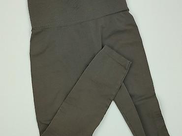 dresowe: Legginsy Sportowe damskie, rozmiar S — 1