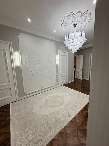 Батирлер: ✨ Продается 4х комнатная квартира с дизайнерским ремонтом✨ 📍 ЖК — 4