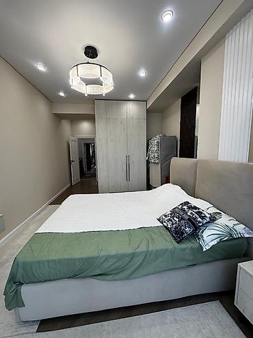 imak: 3 комнаты, 100 м², Асанбай мкр Элитка, 5 этаж, Евроремонт — 6