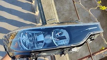 Ehtiyat hissələri: Bmw f30 2012-2015 ehtiyat hissələri sol ön fara zedesiz ciziqsiz — 1