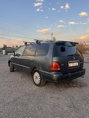 Унаа сатуу: Honda Odyssey: 1997 г., 2.2 л, Автомат, Бензин, Вэн/Минивэн — 3
