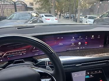 Унаа: Cadillac Escalade: 2024 г., 6 л, Автомат, Бензин, Жол тандабас — 2