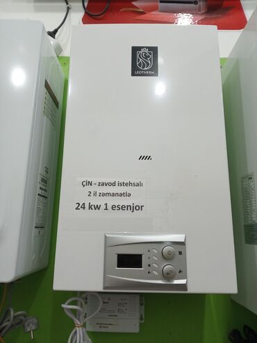 Kombilər: Yeni Kombi Neoterm 24 kVt, Ünvandan götürmə, Ödənişli çatdırılma, Ödənişli quraşdırma, Zəmanətli, Kredit var