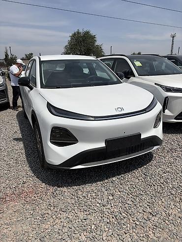 byd e1: Microcar : 2026 г., Электромобиль, Кроссовер — 1