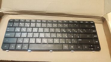 hp pavilion g6: Yeni Klaviatura HP G6 G4. Qiyməti sondu. yoxlama və dəyişmə mümkündür