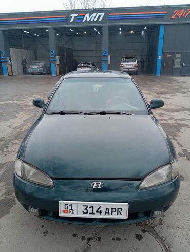 Hyundai: Hyundai Avante: 1995 г., 1.5 л, Механика, Бензин, Седан — 1