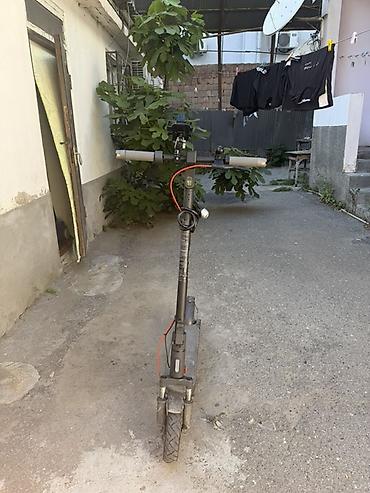Электротранспорт: Elektrik skuter 60 km mesafe verir tam zaretkayla 3 süret rejimi — 1