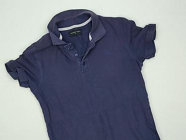 pull and bear men: Koszulka polo dla mężczyzn, rozmiar S — 1
