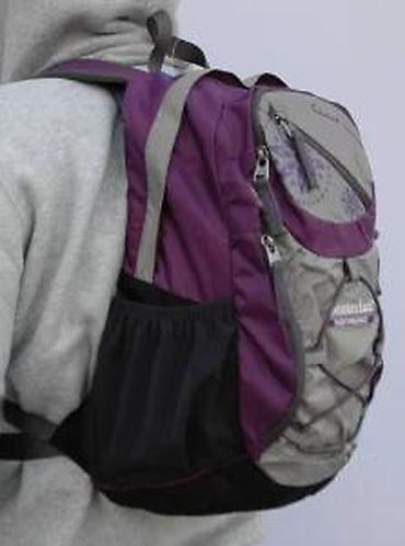 Sportske torbe i rančevi: Ranac marke Senterlan, dizajniran za tehničke aktivnosti na otvorenom — 16