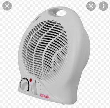 электрический вентилятор: Электрический обогреватель