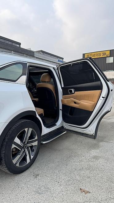 Kia: Kia Sorento: 2020 г., 1.6 л, Гибрид, Кроссовер — 18