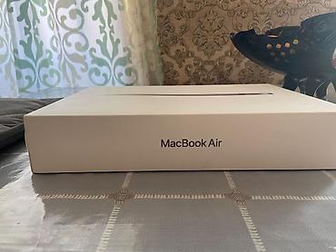 komputer noutbuk: İşlənmiş Apple MacBook, 13.3 ", Apple M1, 256 GB, Ünvandan götürmə — 3