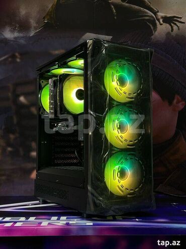 Masaüstü kompüterlər və iş stansiyaları: Masaustu komputer. Sizler ucun munsaib qiymete muasir oyunlari oynuya -da lalafo.az — 7 Masaüstü kompüterlər və iş stansiyaları: Masaustu komputer. Sizler ucun munsaib qiymete muasir oyunlari oynuya — 7