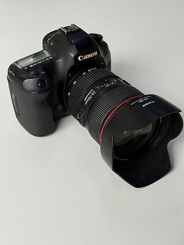 Техника и электроника: Canon EOS 5D Mark III + Canon EF 24-70mm f/2.8L II USM dəst - Tam — 5