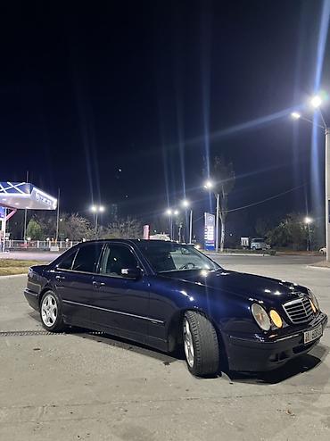 byd e9 1: Mercedes-Benz E-Class: 2001 г., 4.3 л, Автомат, Бензин, Седан — 6
