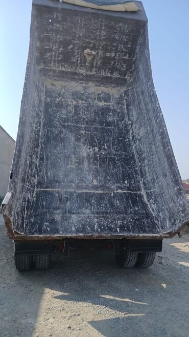 запчасти форд фокус 1: Kamaz 5511, 1990 il, motor 5.5 l, Samosval, İşlənmiş