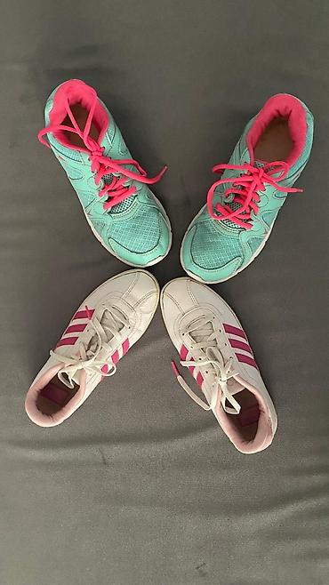 Krossovkalar: Krossovkalar, Ölçü: 35, Qız üçün — 6