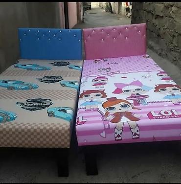 Mebellərin yığılması: Təzə çarpayılar. 1 nəfərlik çarpayılar 60manat. 2 nəfərlik taxt — 2