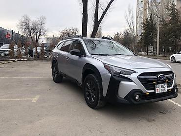 Subaru: Subaru Outback: 2023 г., 2.5 л, Автомат, Бензин, Универсал — 3