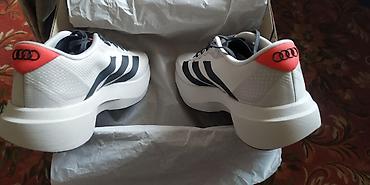 adidas speedshell: Мужские кроссовки, 42, Adidas, Новый, цвет - Белый, Самовывоз — 9