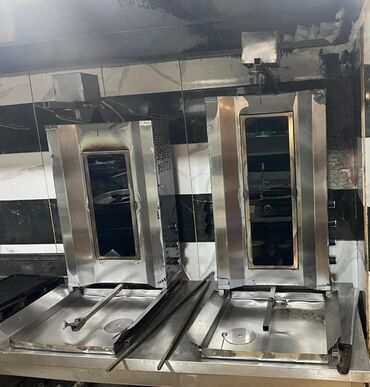 Аппараты для донера: 4goz doner aparati 490 Azn. 3goz doner aparati 390 Azn. Her ikisi.cemi