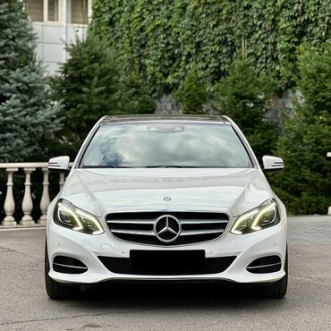 мерседес амж: Mercedes-Benz E-Class: 2013 г., 3.5 л, Автомат, Бензин, Седан