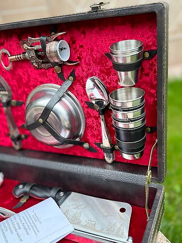 Шашлычные наборы: Шикарный подарок для мужчин!!! Такому подарку каждый будет рад!!! — 5