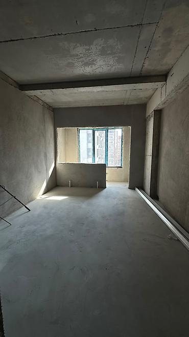 Продажа квартир: 1 комната, 50 м², Кок-Жар ж/м Элитка, 11 этаж, ПСО (под самоотделку) — 3